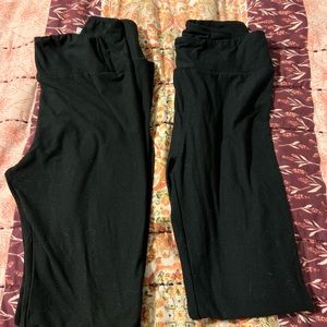 One size lularoe leggings